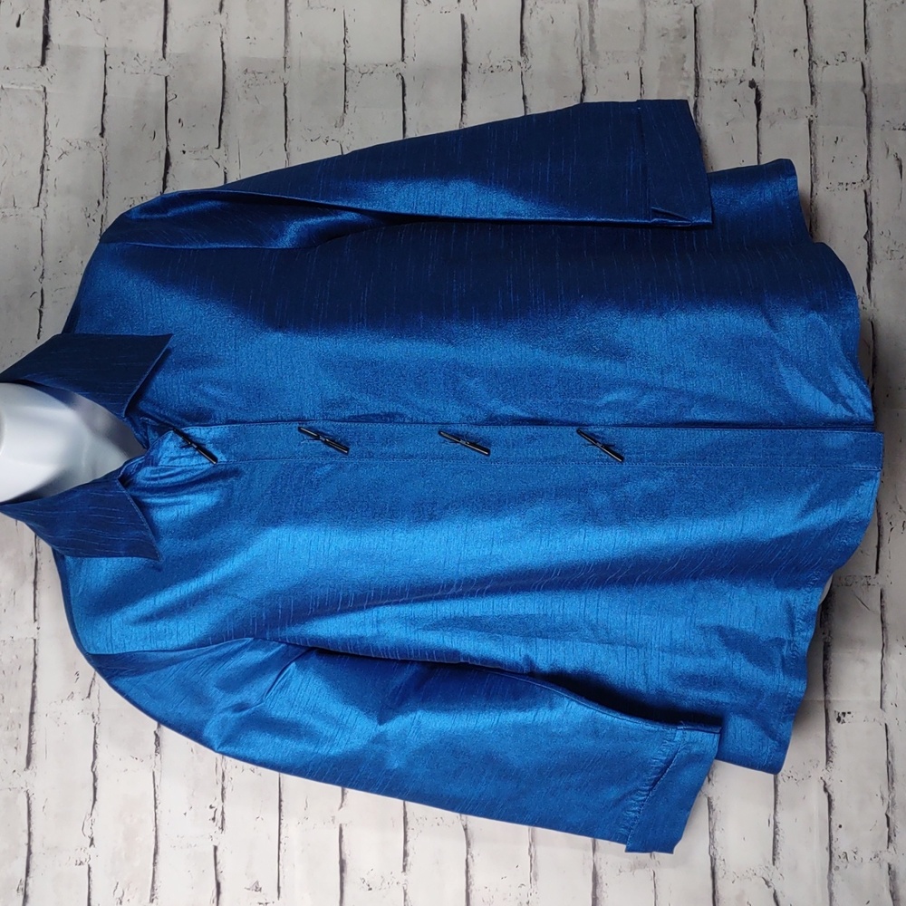 I C Collection by Connie K Swing Jacket